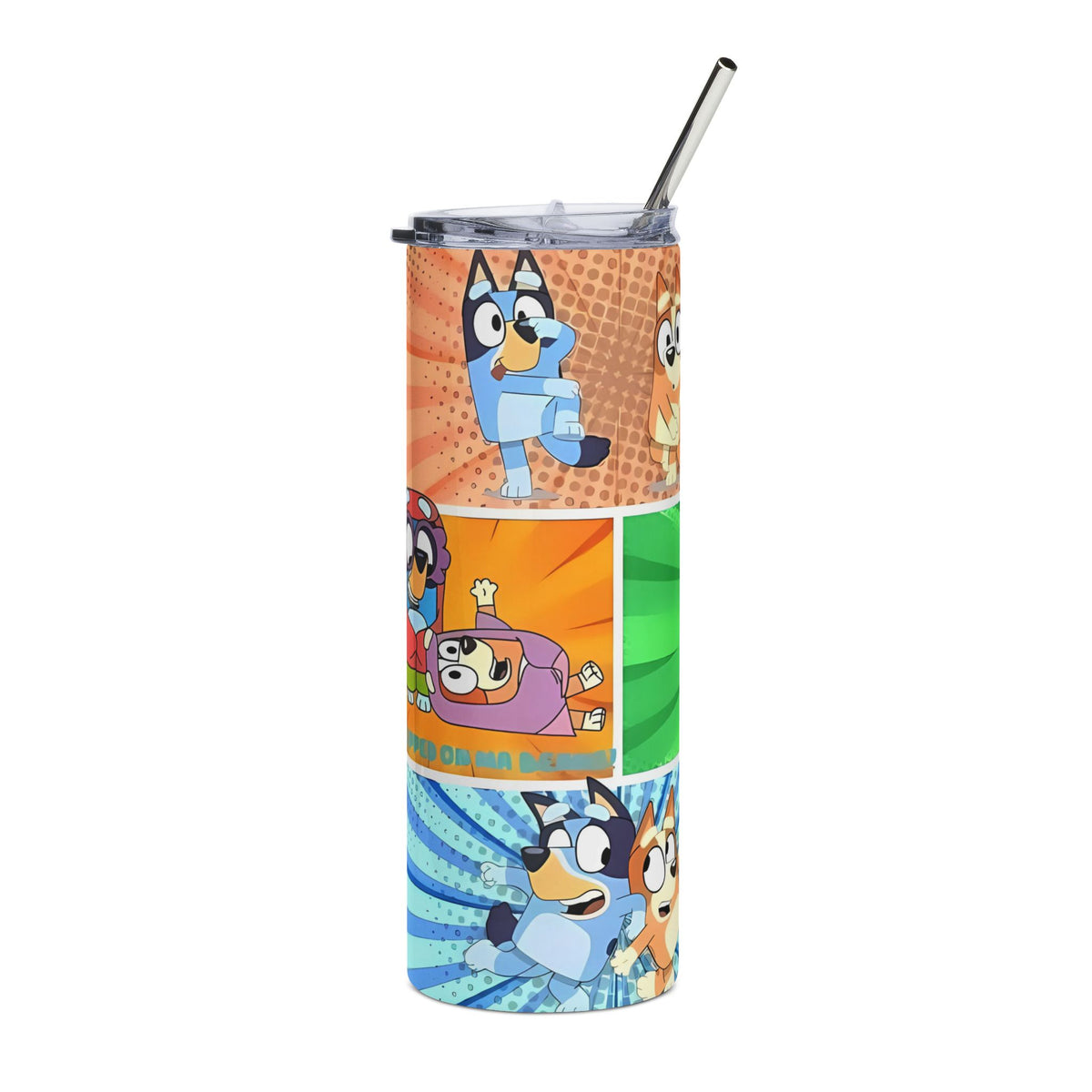 Bluey & Family Fun Adventures