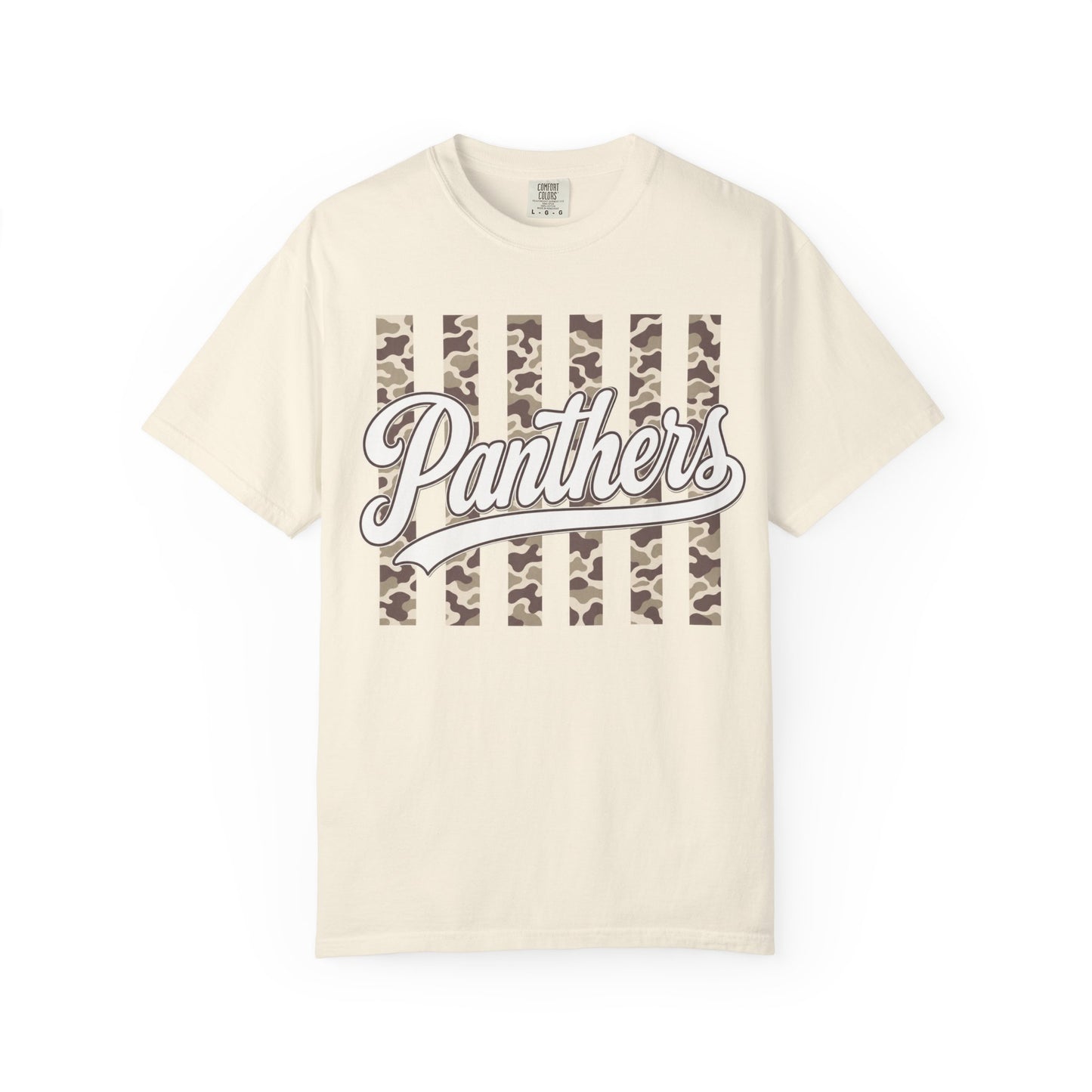 CAMO PANTHERS