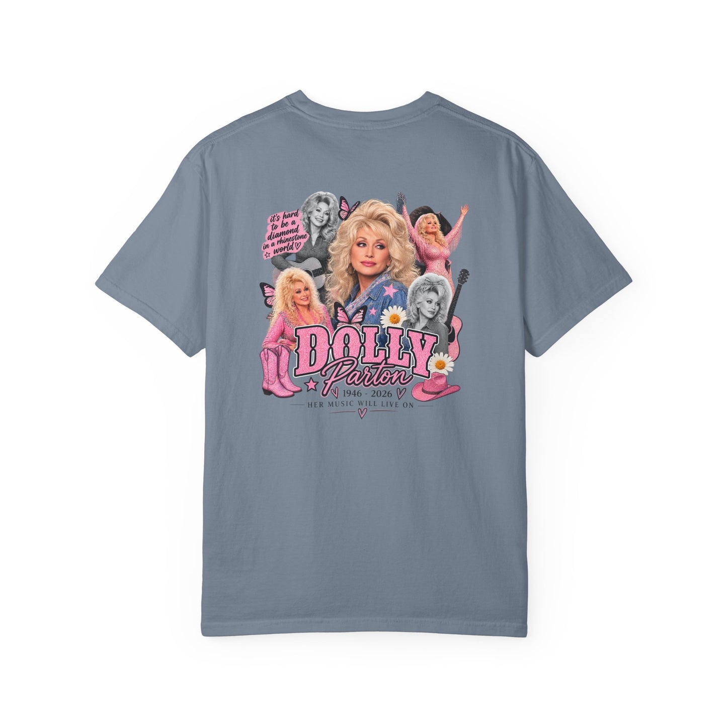Dolly Parton Memorial
