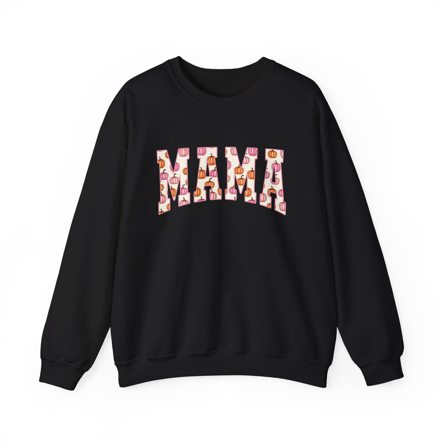 Pumpkin MAMA Sweatshirt