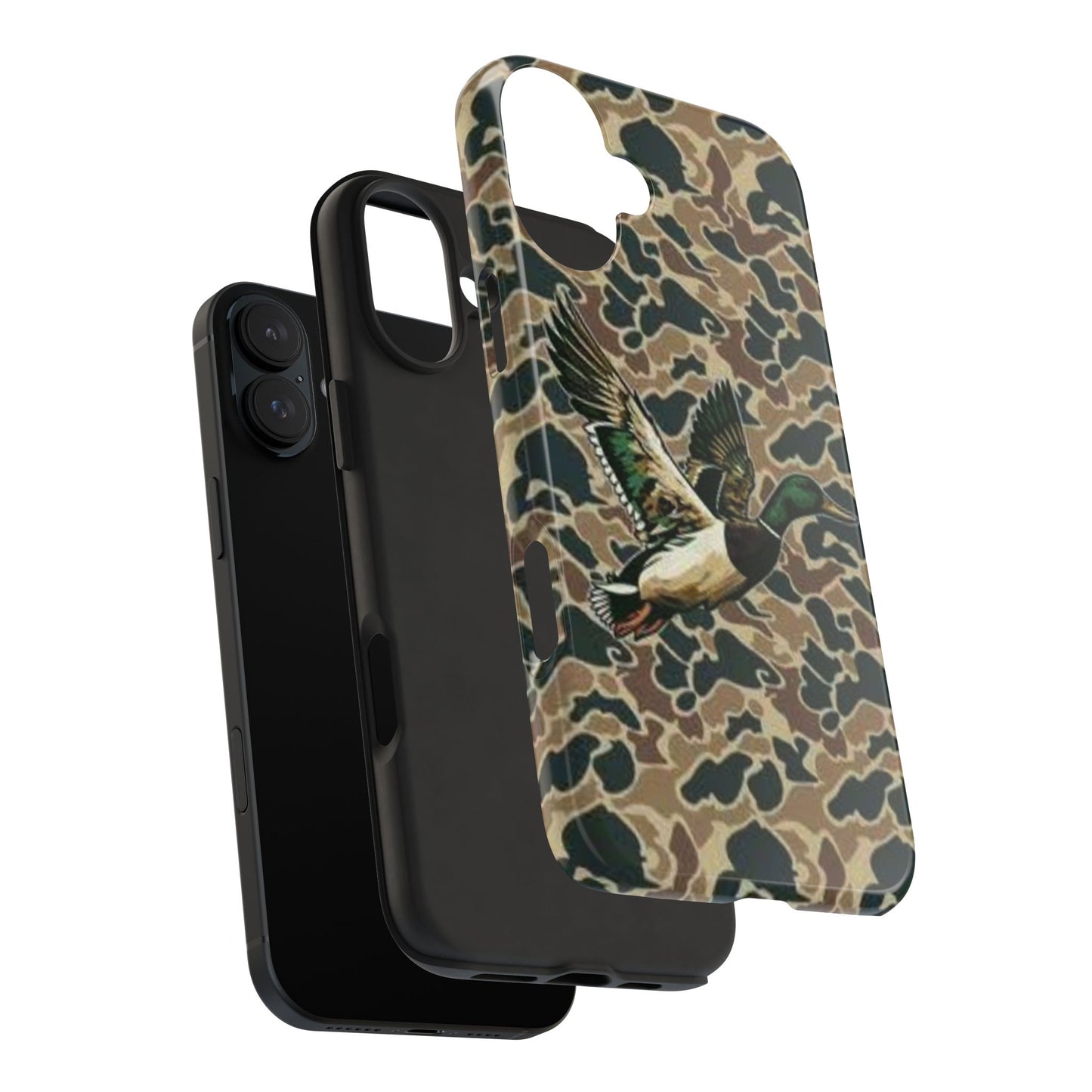 Mallard Camo