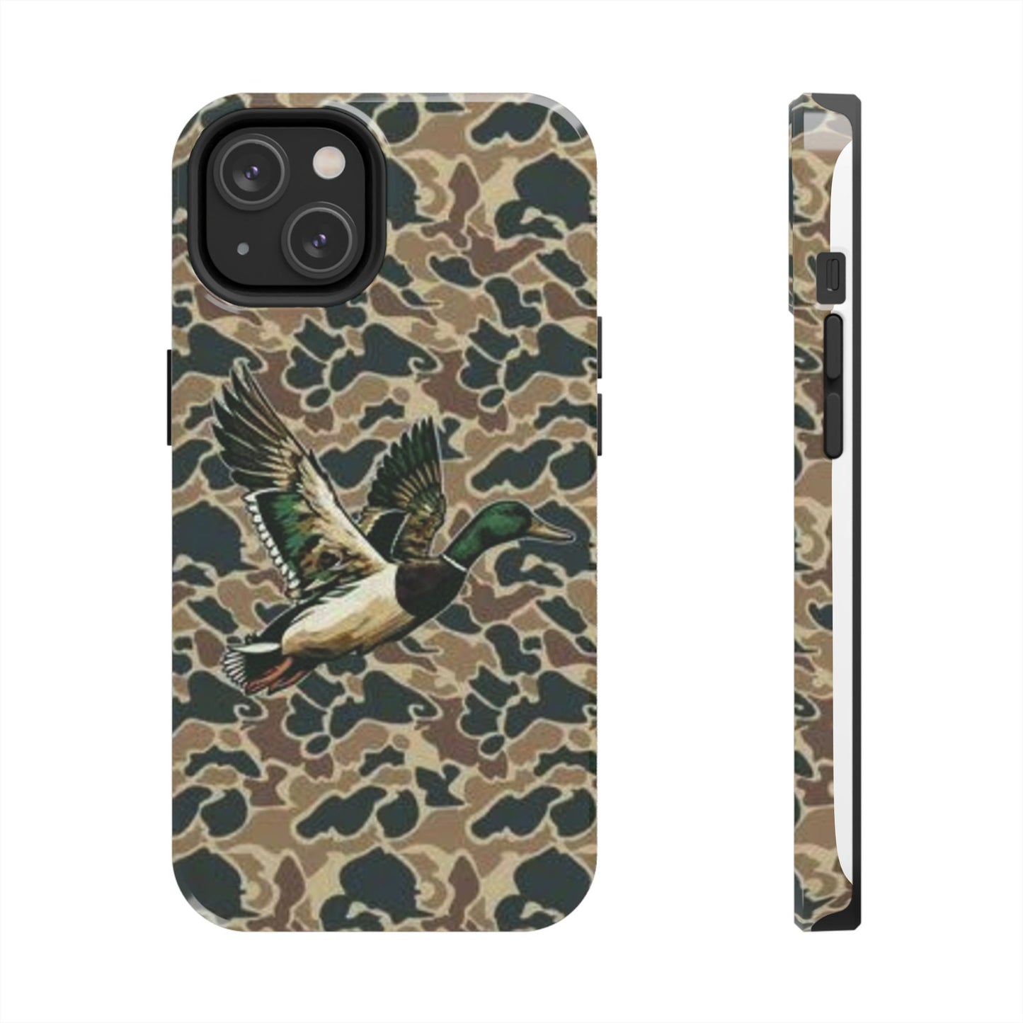 Mallard Camo