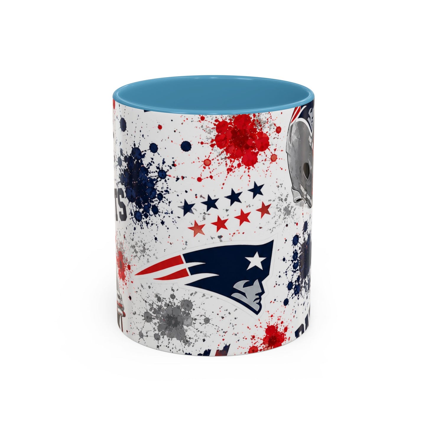 PATRIOTS MUG
