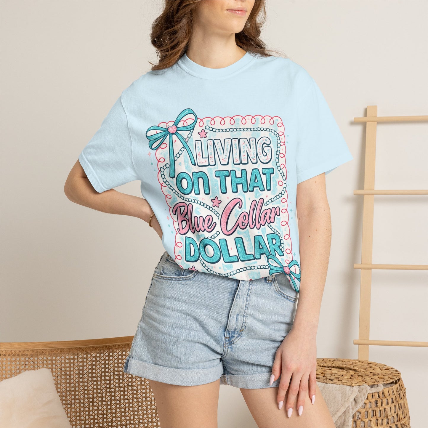 BLUE COLLAR DOLLAR