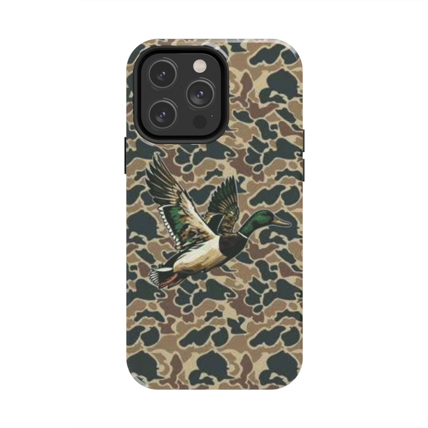 Mallard Camo