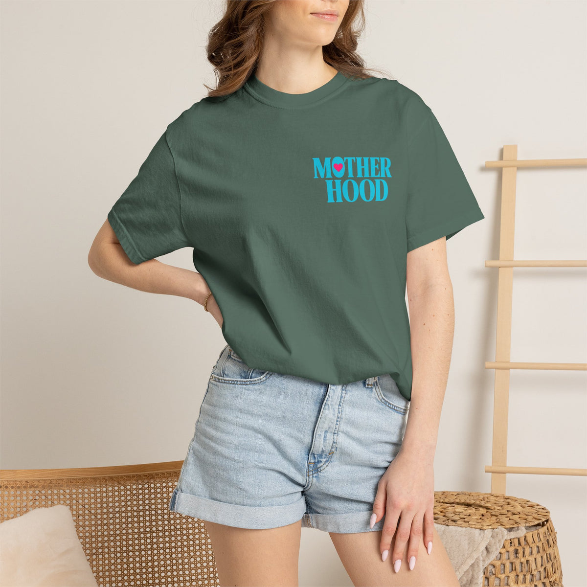 MOTHER HOOD