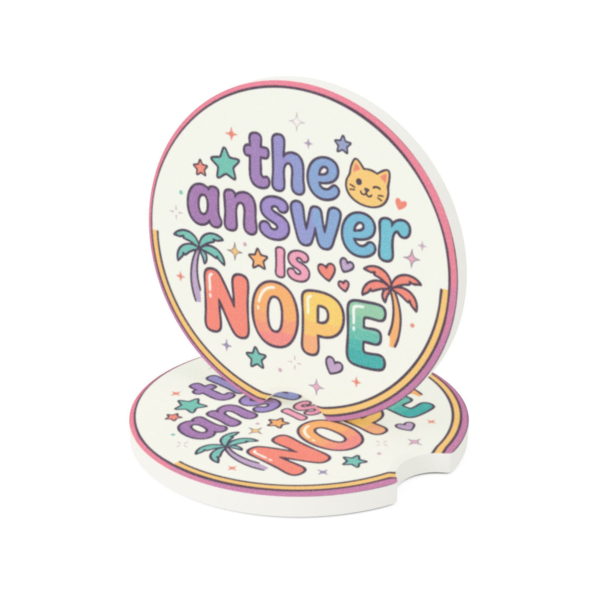 The Answer Is Nope