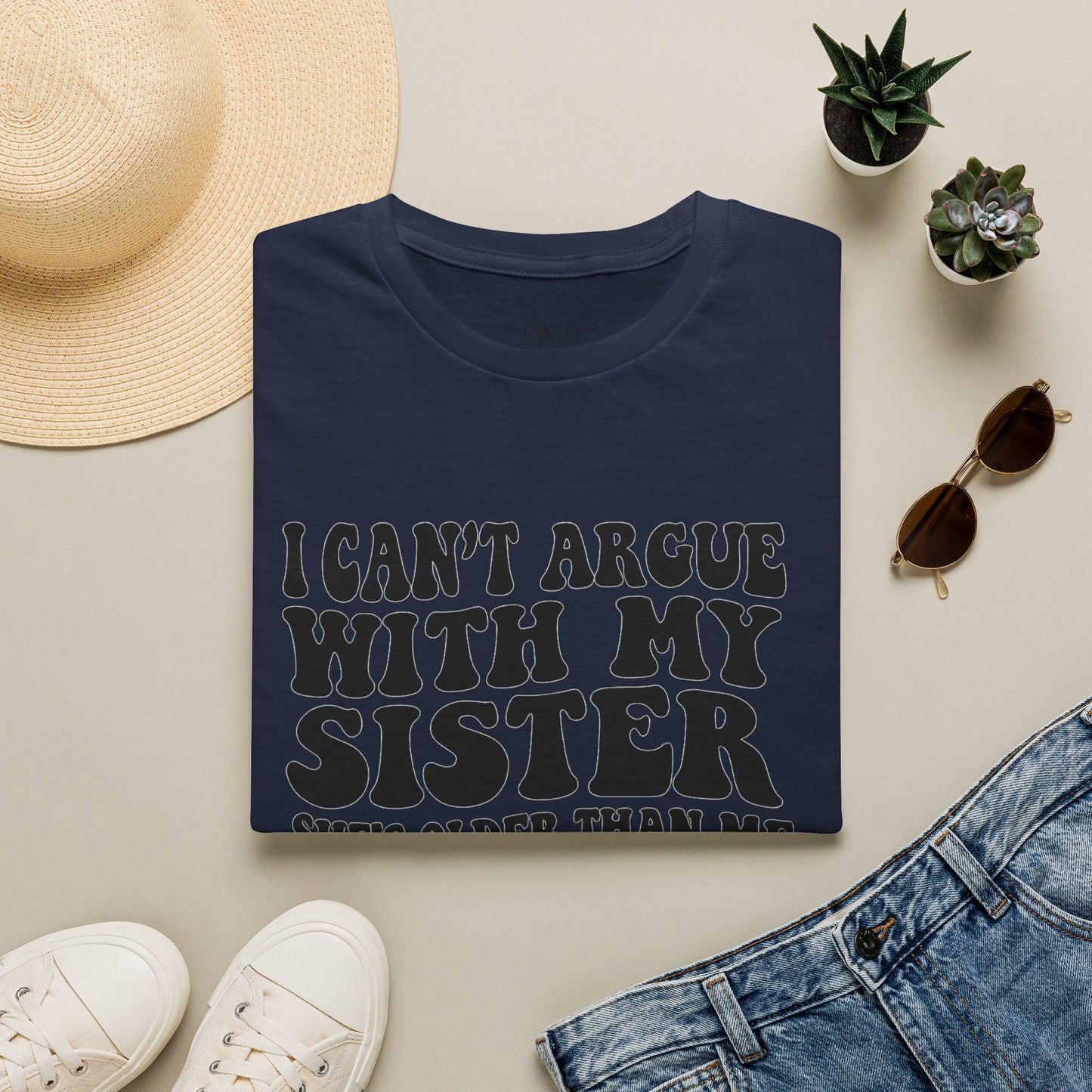 OLD PEOPLE DON’T LISTEN