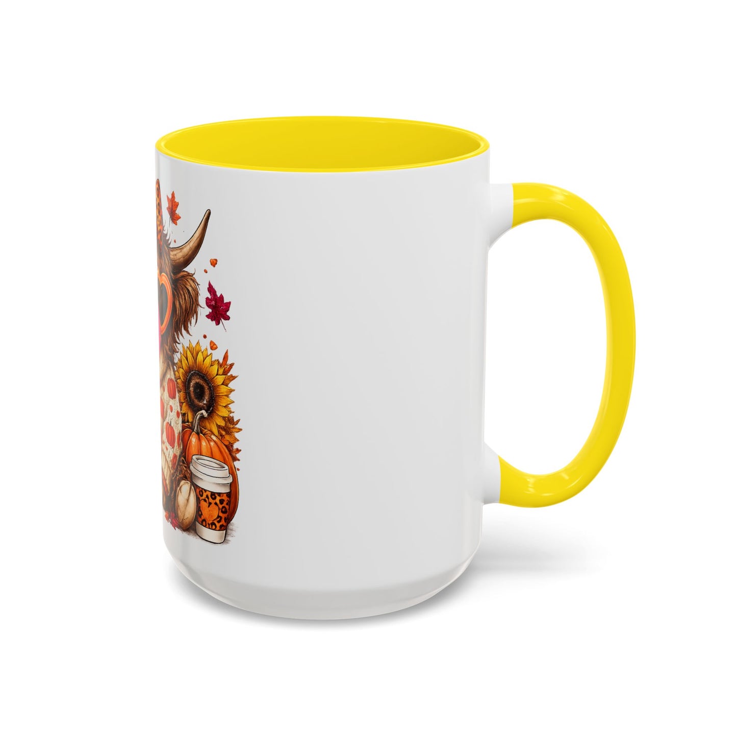 HIGHLAND MUG