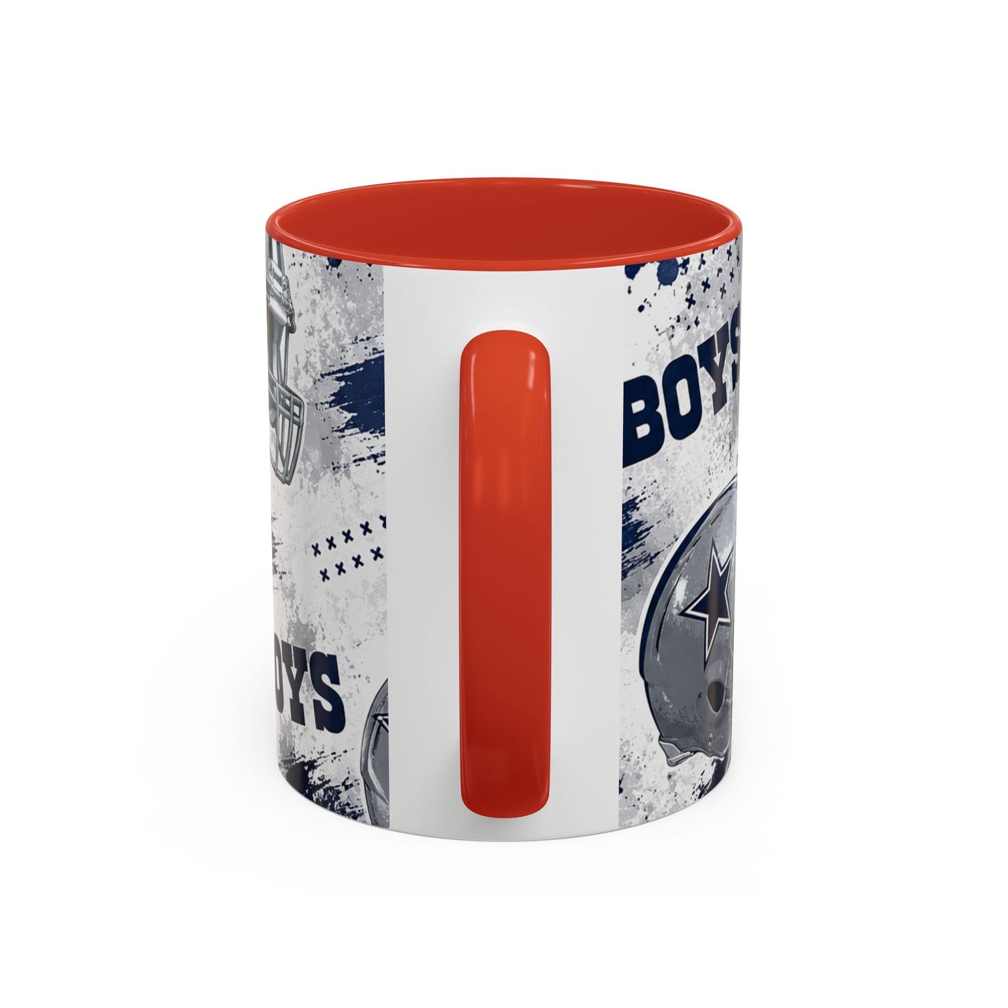 COWBOYS MUG