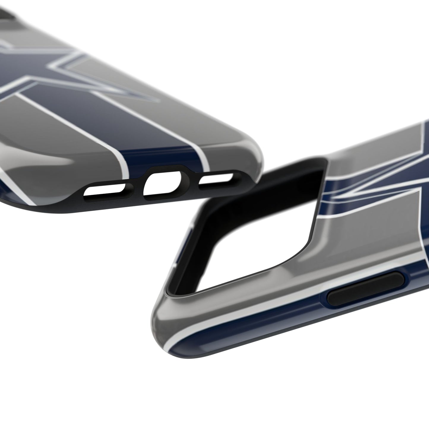Dallas Cowboys Star Impact-Resistant Phone Case