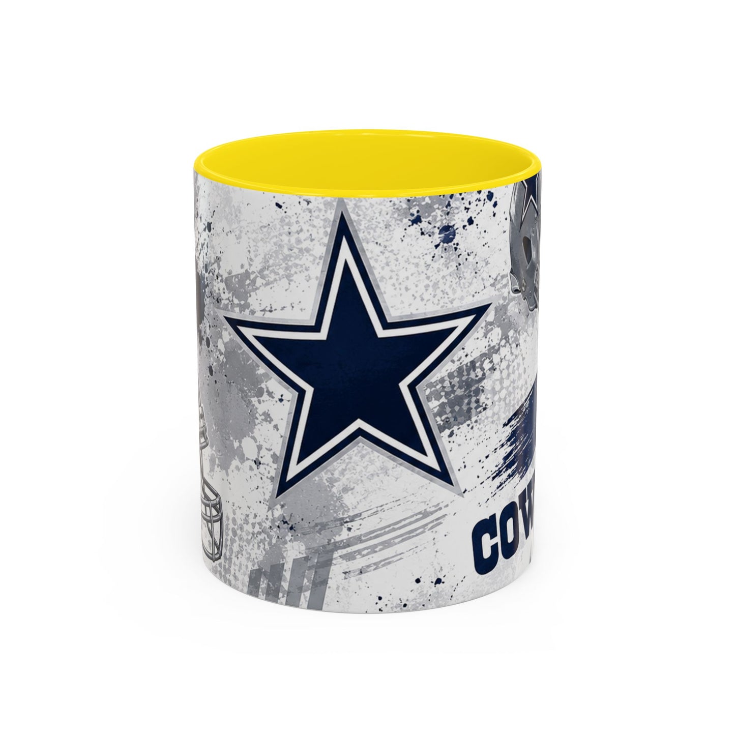 COWBOYS MUG