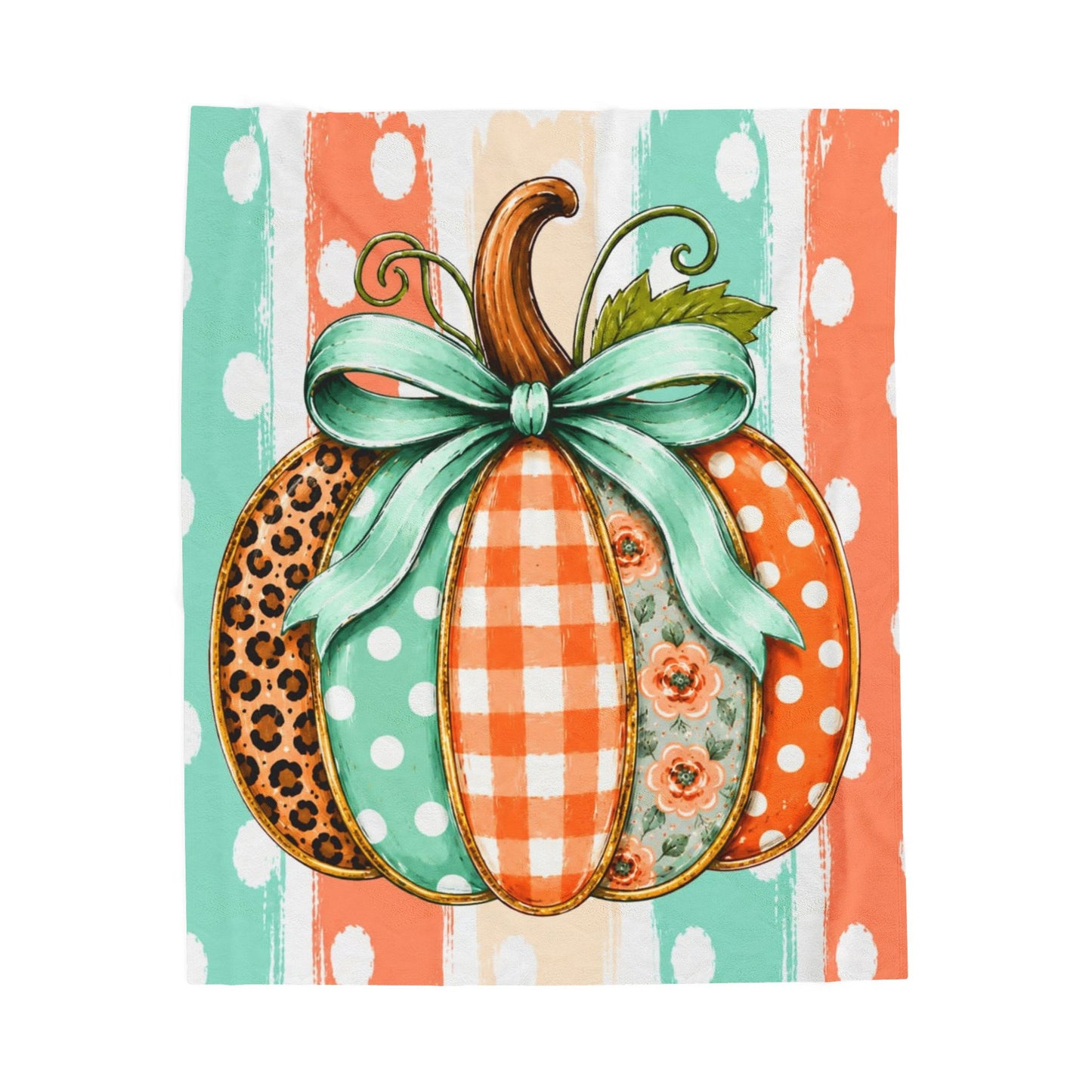 Velveteen Plush Blanket