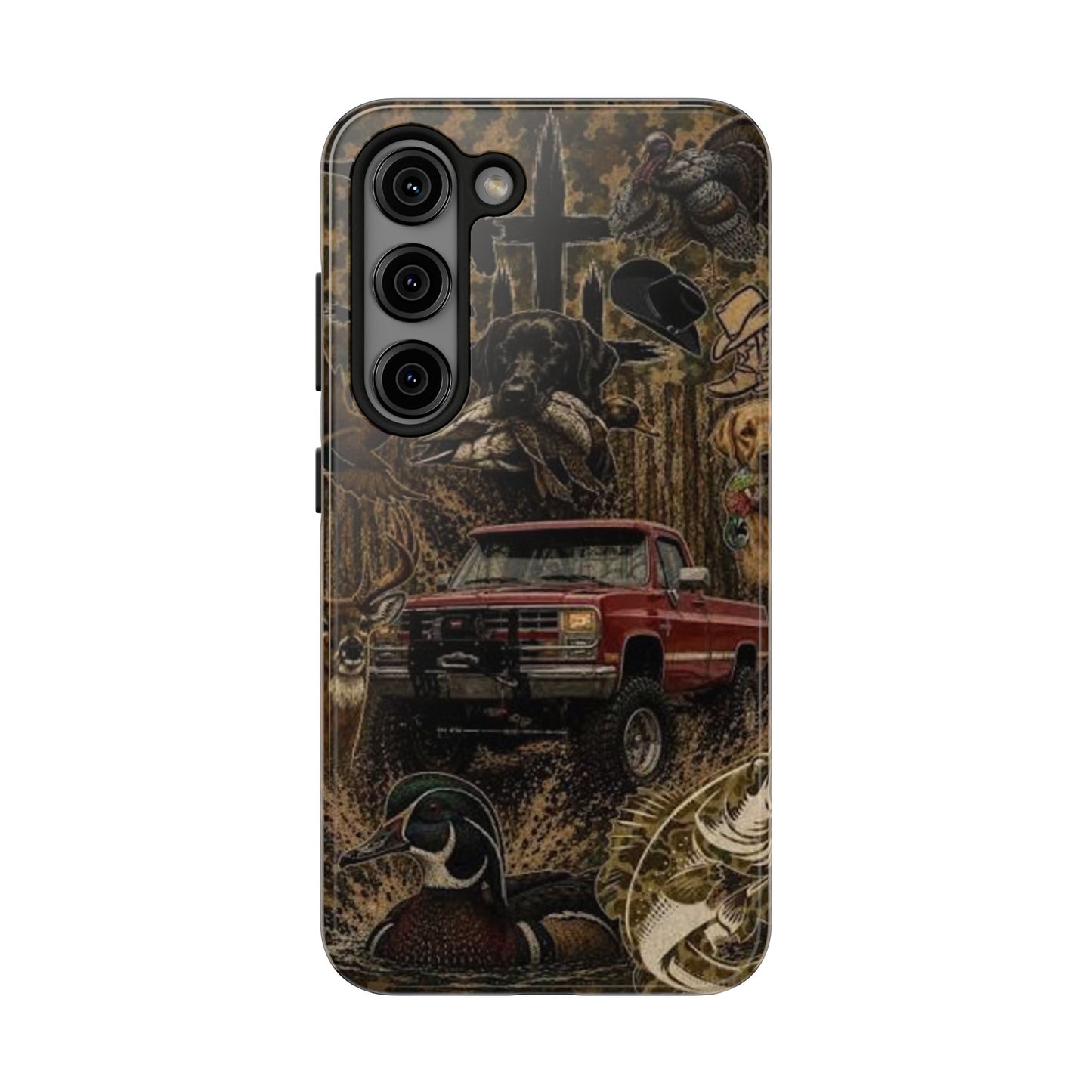 Country Boy