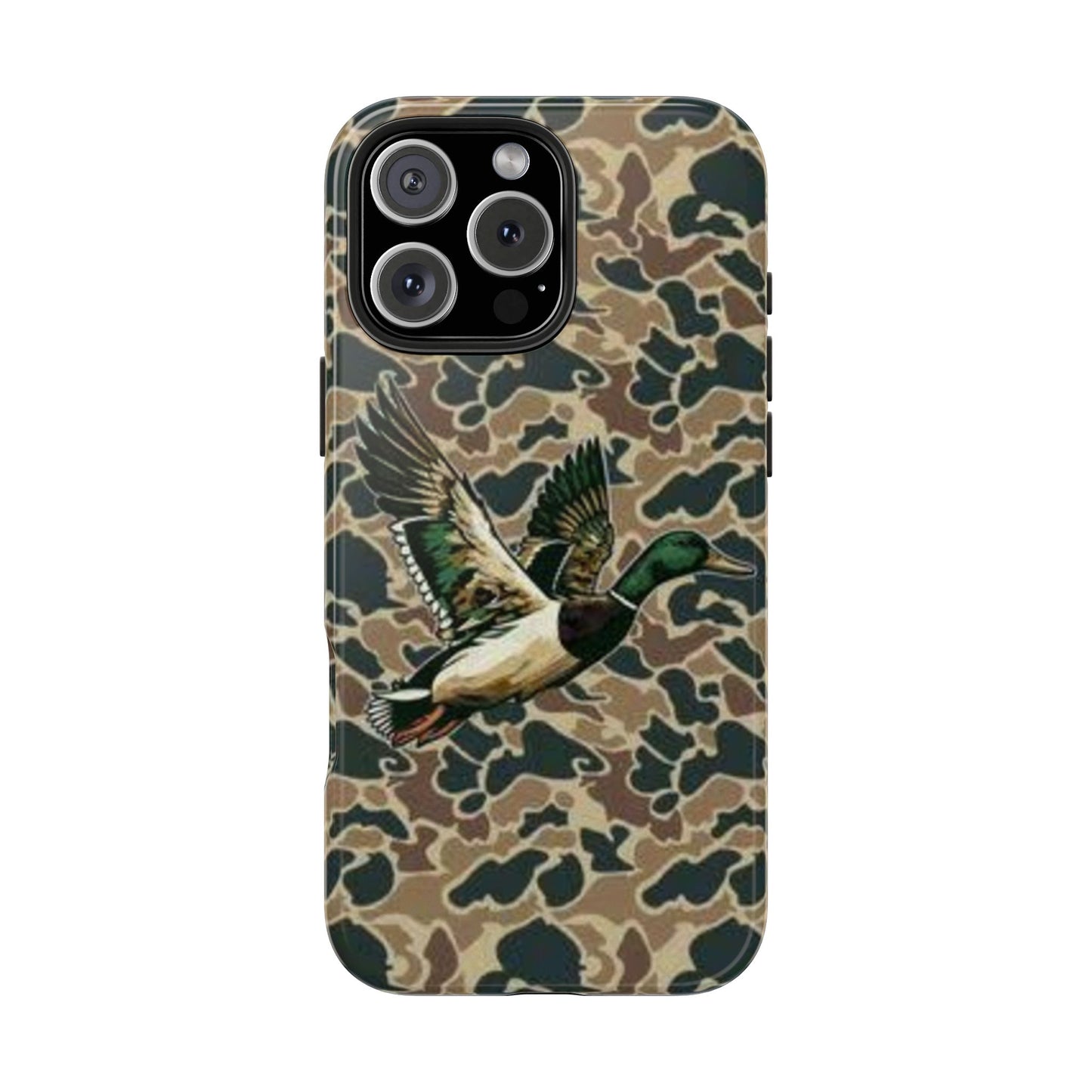 Mallard Camo
