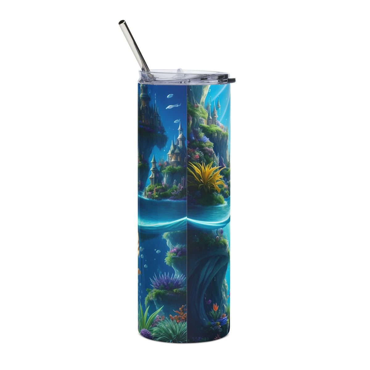 Enchanted Mermaid Lagoon