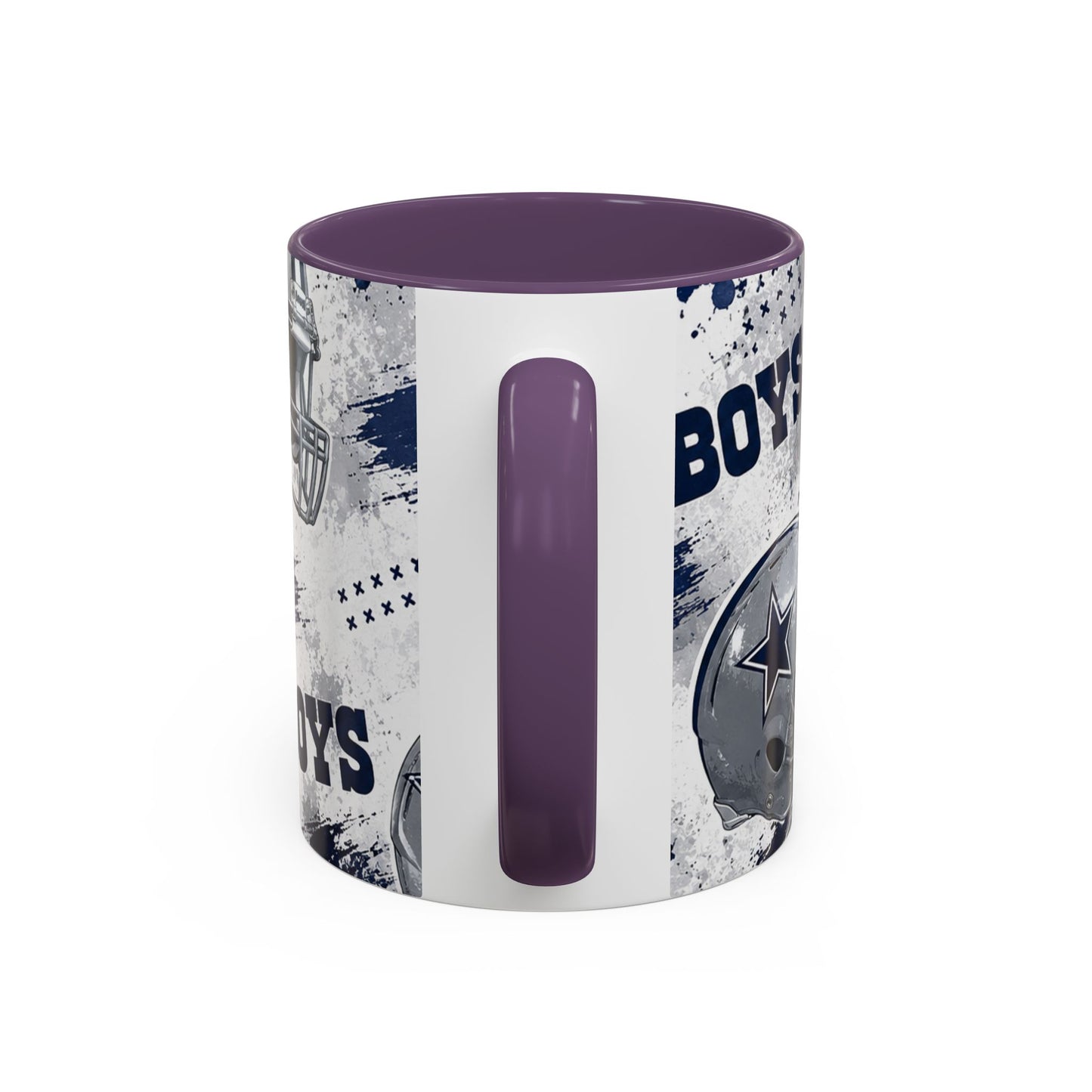 COWBOYS MUG