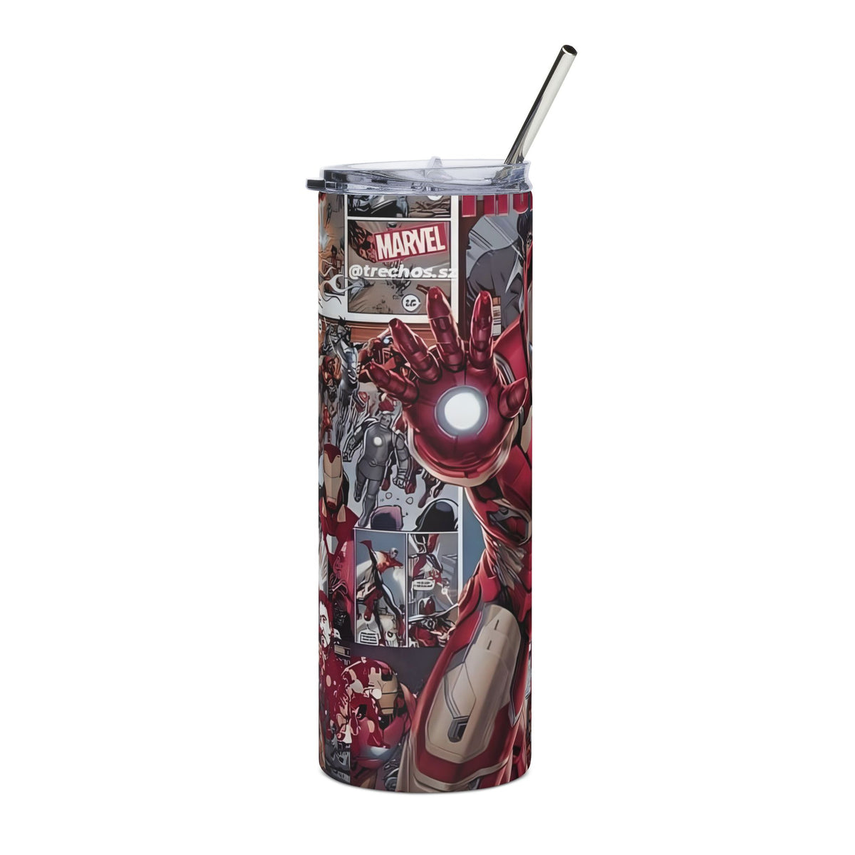 Iron Man: Armored Avenger