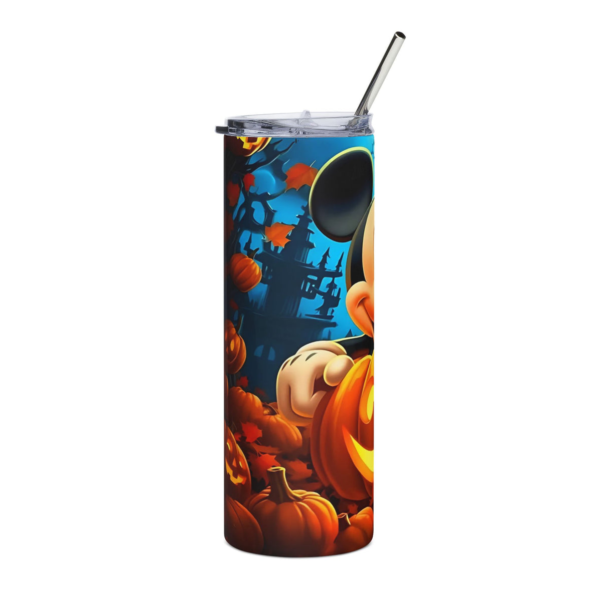 Mickey’s Pumpkin Patch