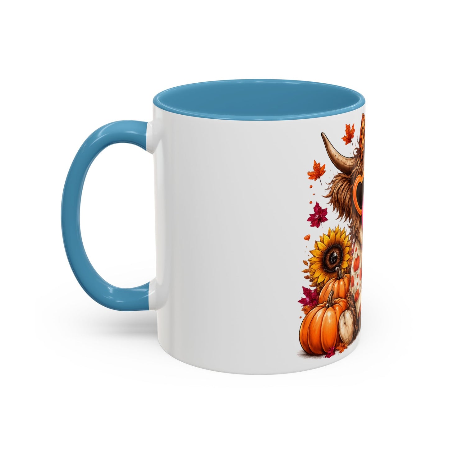 HIGHLAND MUG