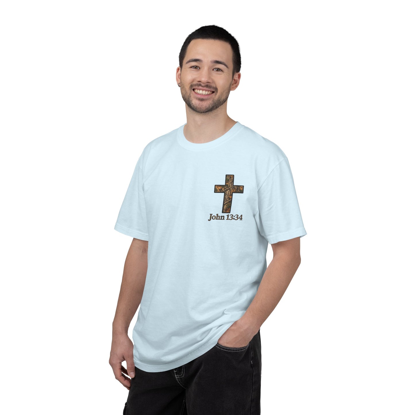Love Like Jesus