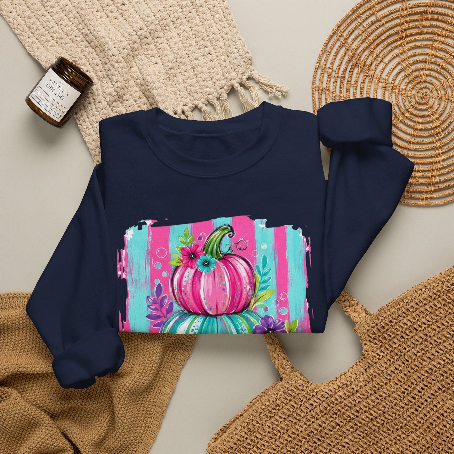 Tier PUMPKIN Sweatshirt
