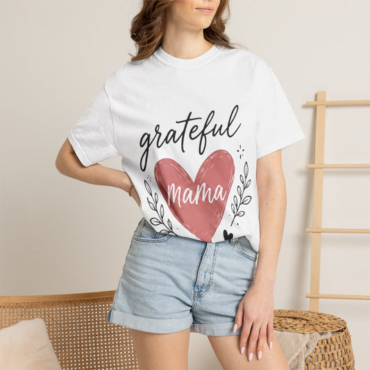 Grateful Mama T-Shirt
