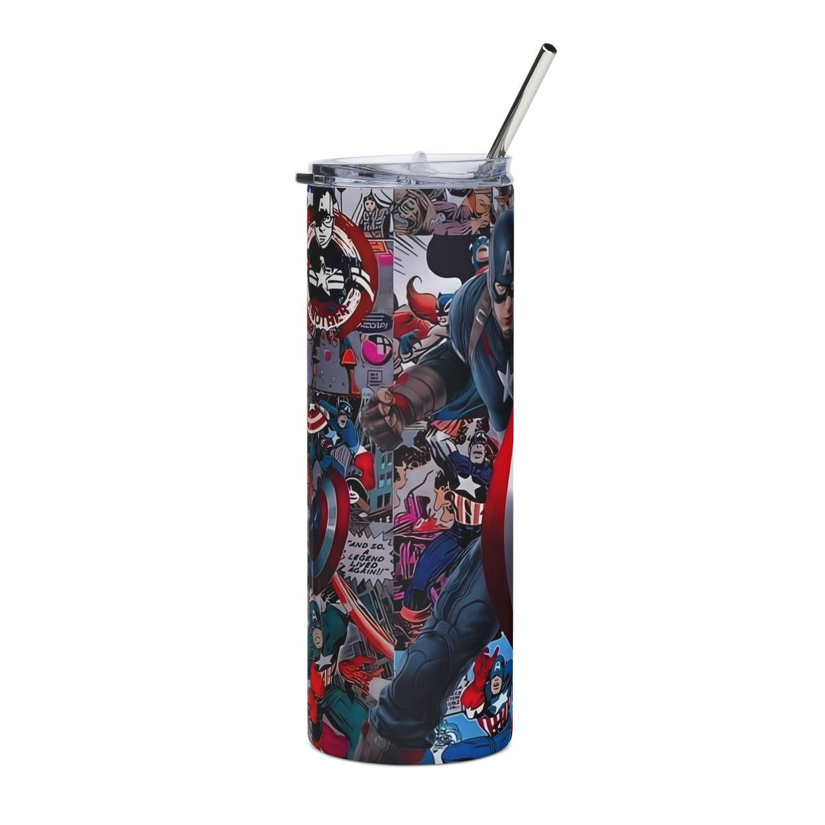 Captain America: Shield of Justice