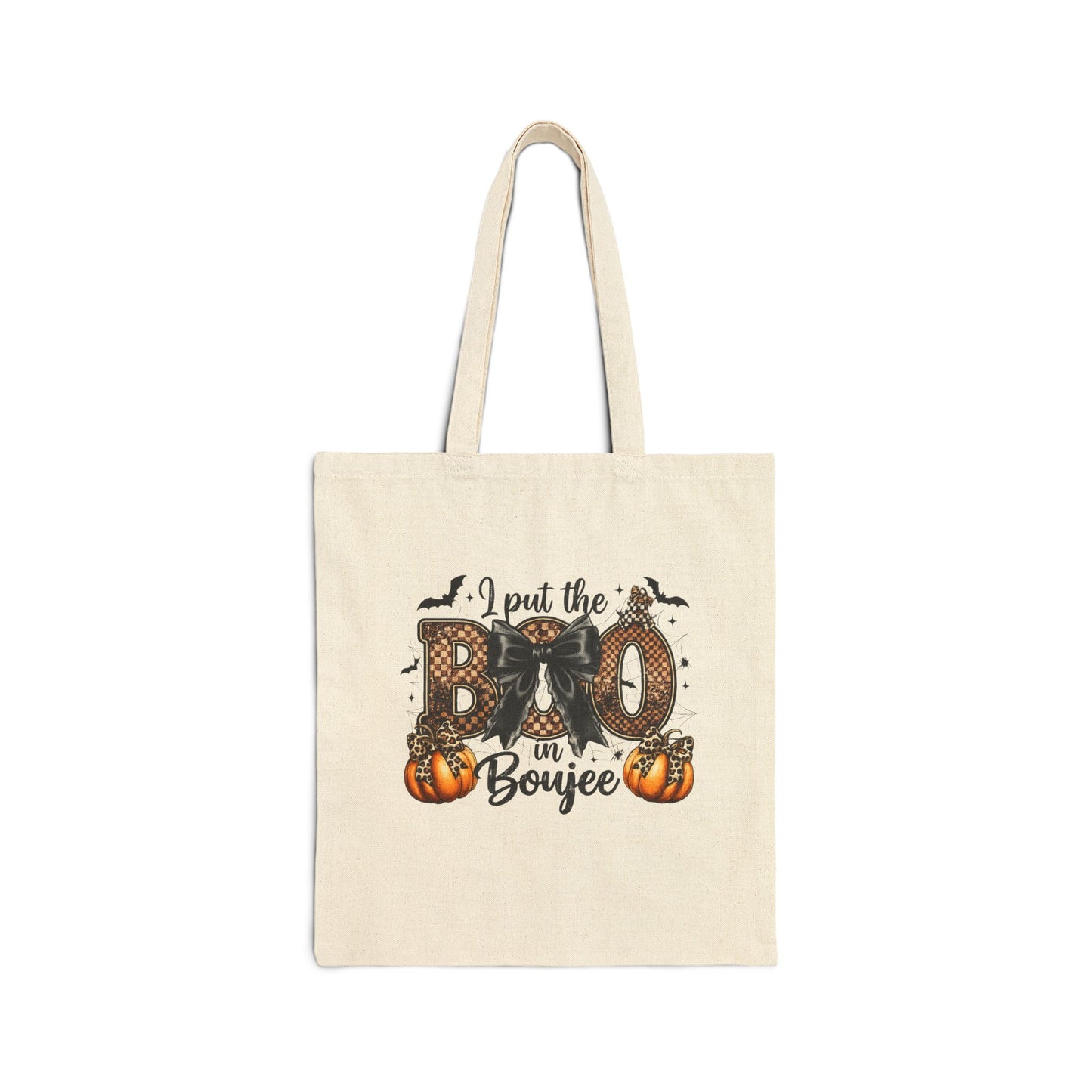 BOO IN BOUJEE BAG