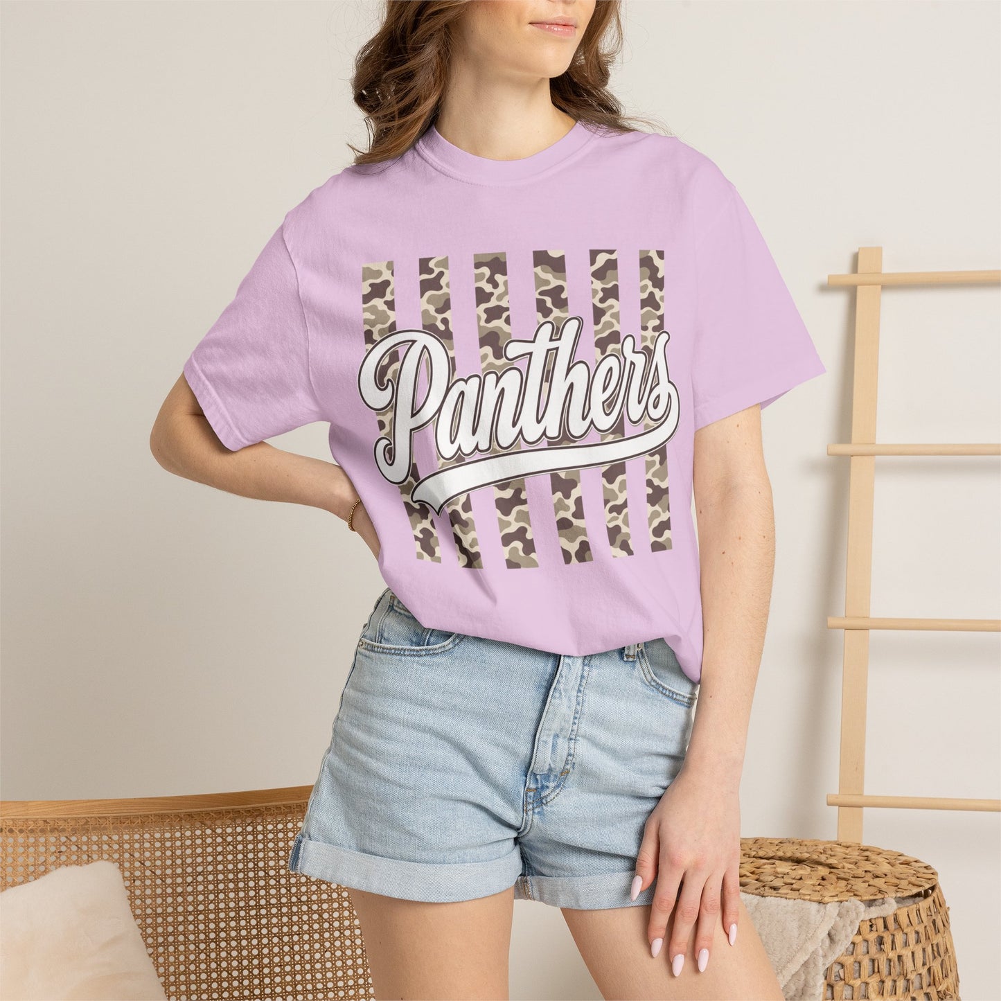 CAMO PANTHERS
