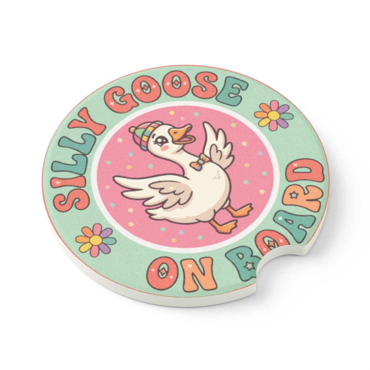 Silly Goose On Board