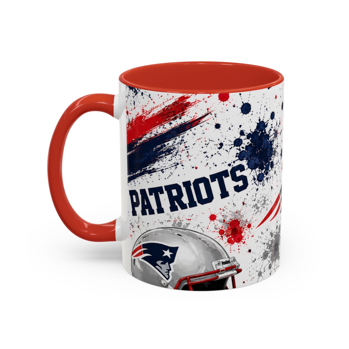 PATRIOTS MUG