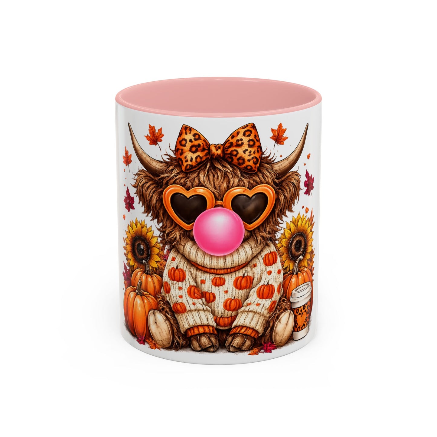 HIGHLAND MUG