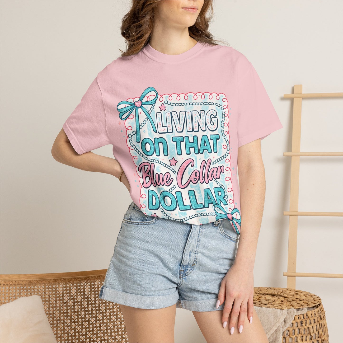 BLUE COLLAR DOLLAR