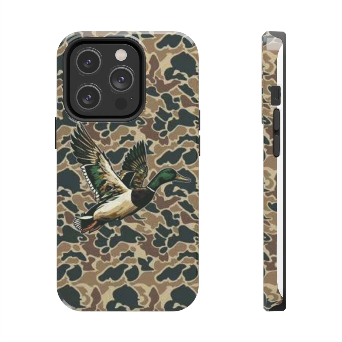 Mallard Camo