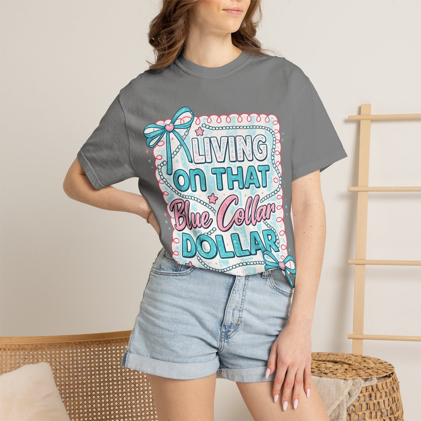 BLUE COLLAR DOLLAR