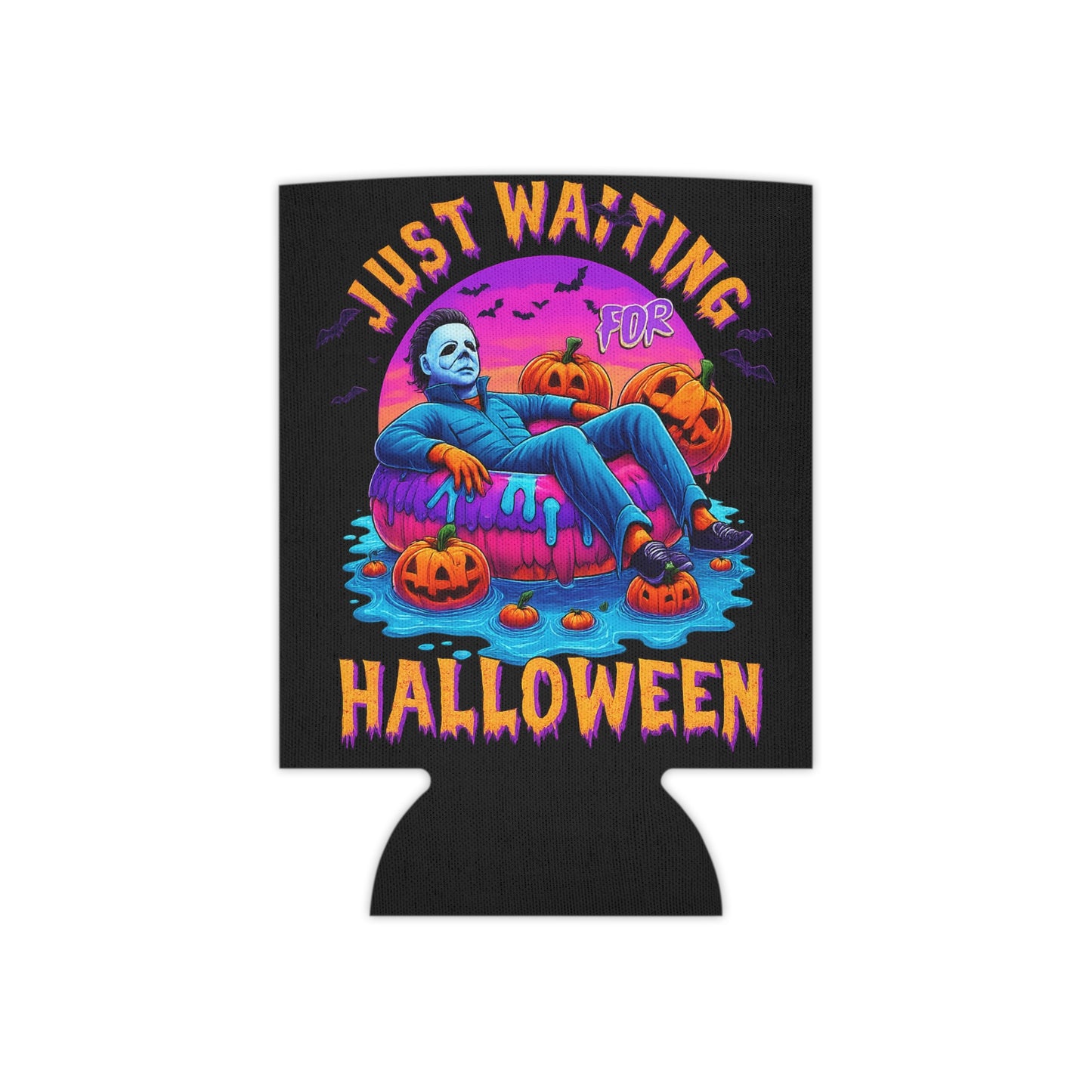 JUST WAITING COOLER #1