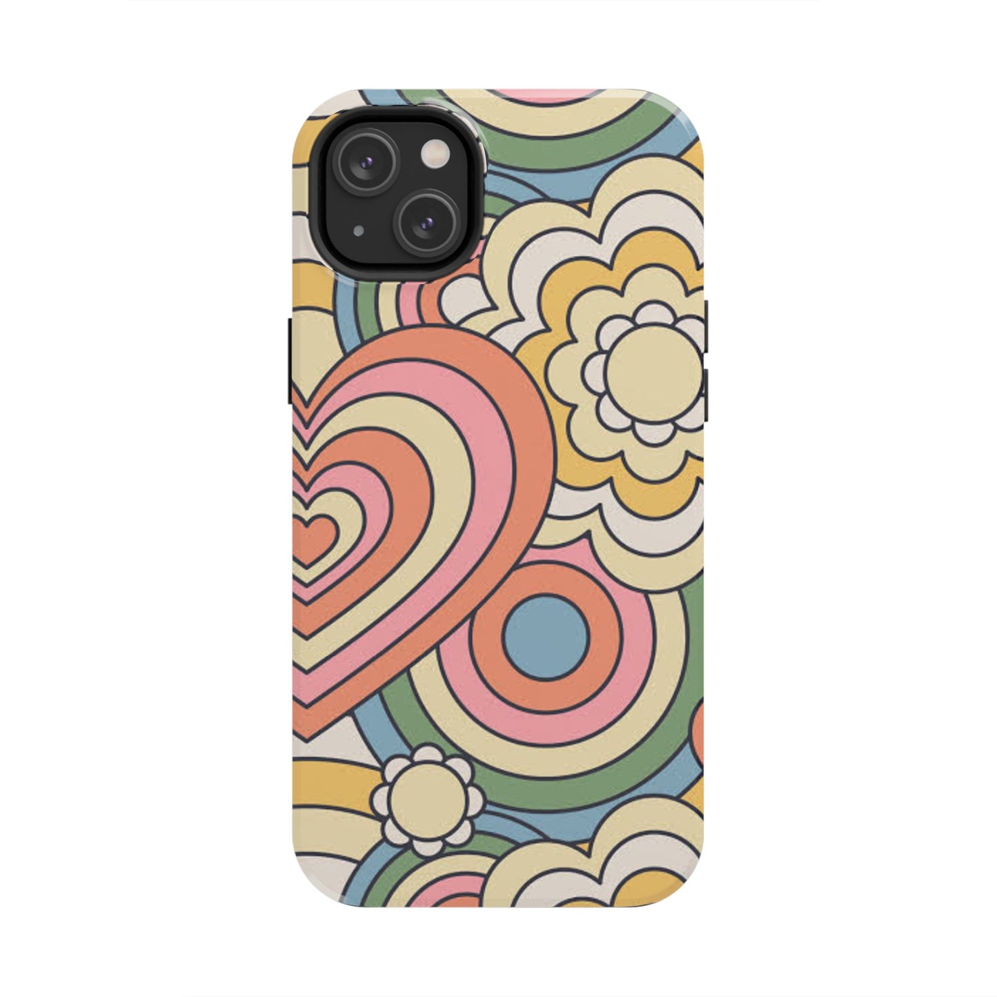 Pastel Retro