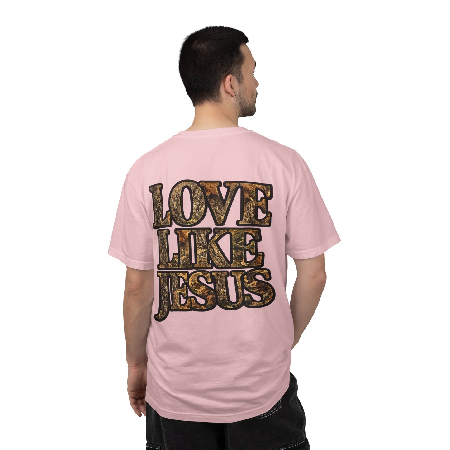 Love Like Jesus