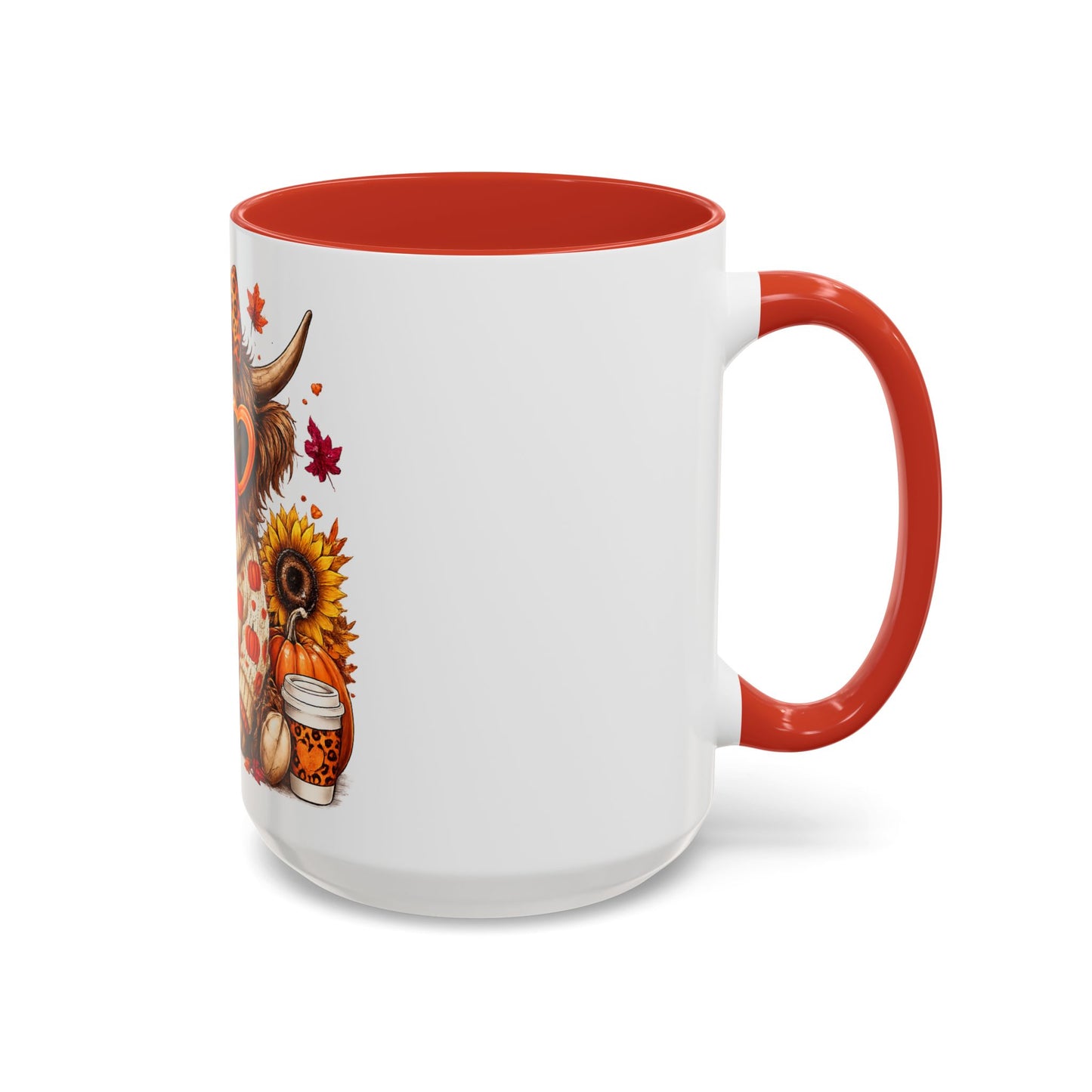 HIGHLAND MUG