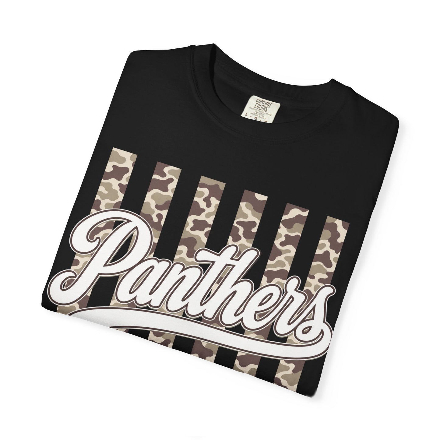 CAMO PANTHERS
