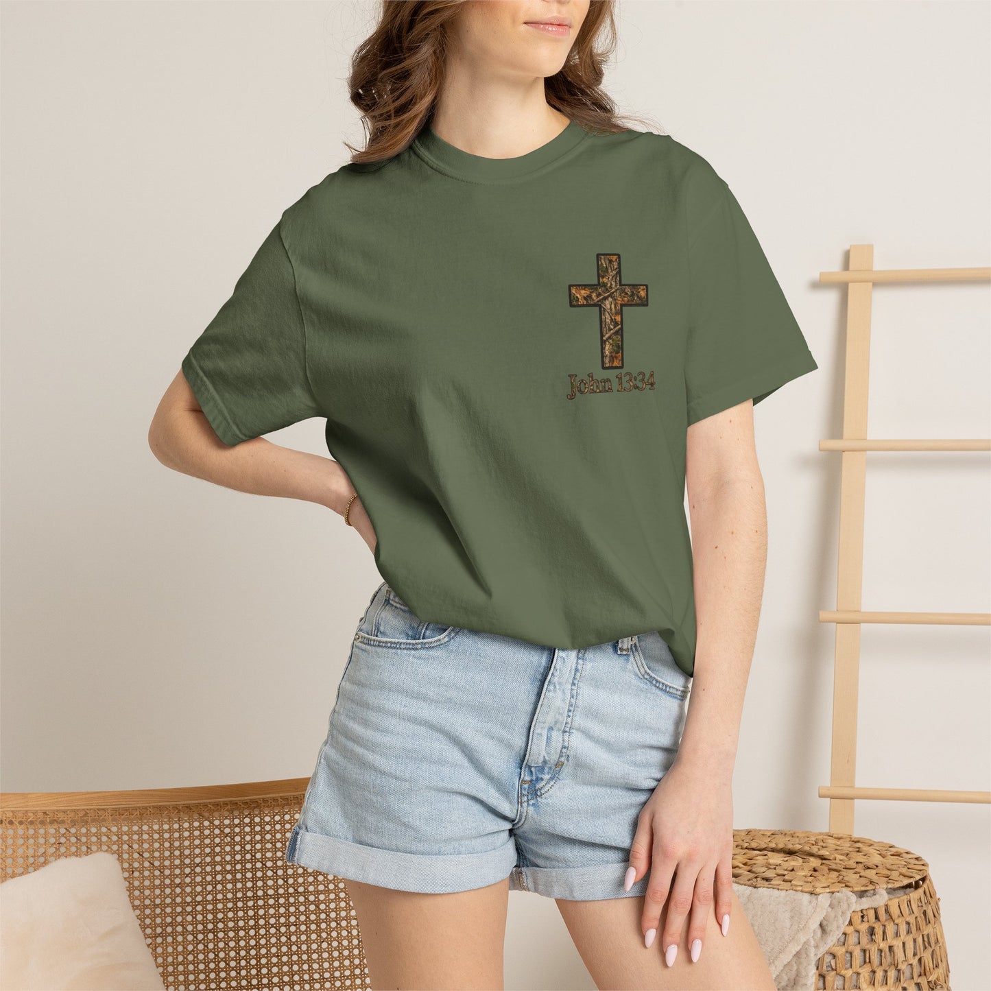 Love Like Jesus