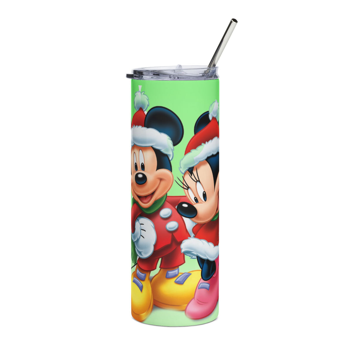 Mickey & Minnie Christmas Cheer