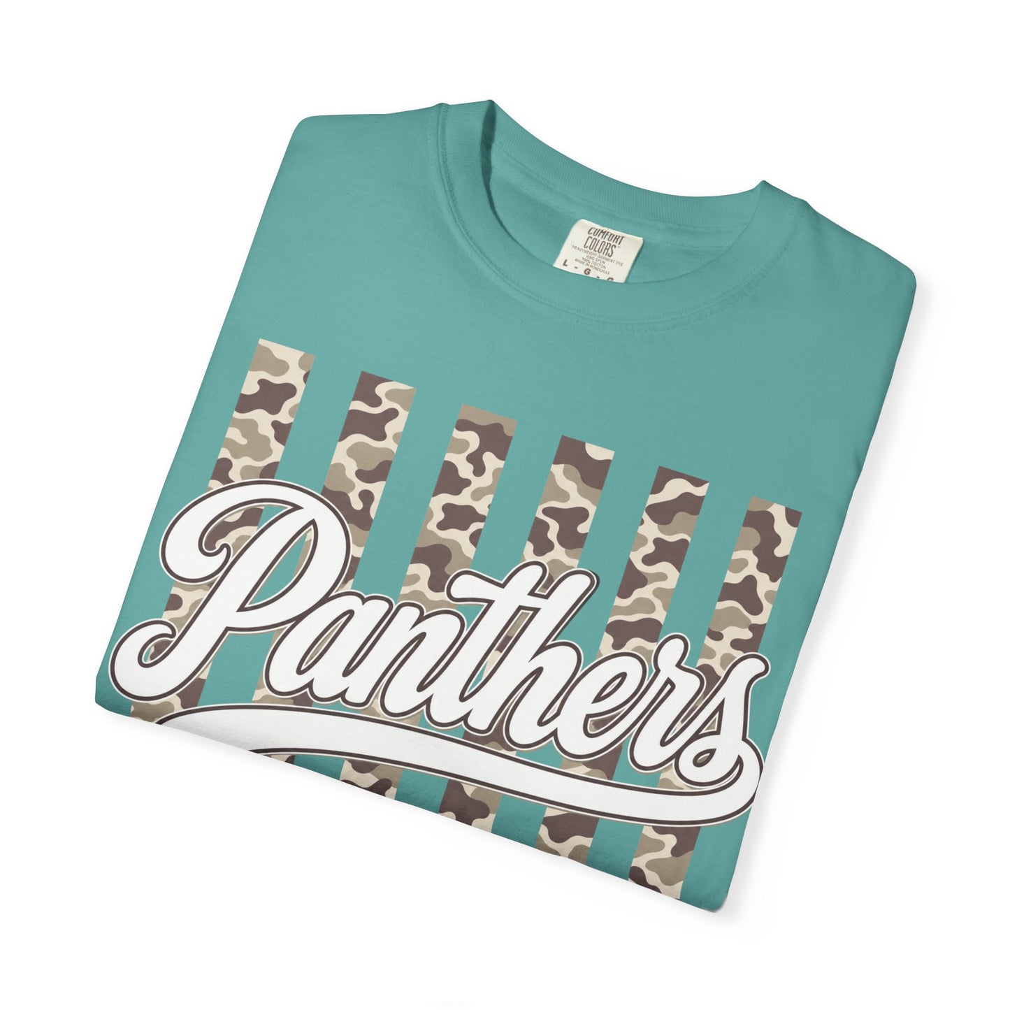 CAMO PANTHERS