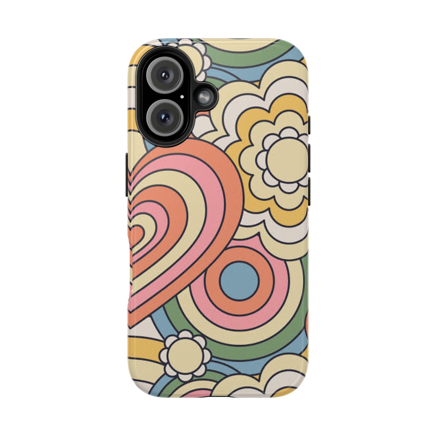 Pastel Retro