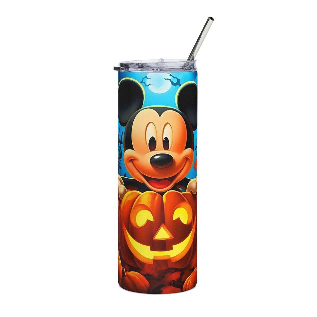 Mickey’s Pumpkin Patch