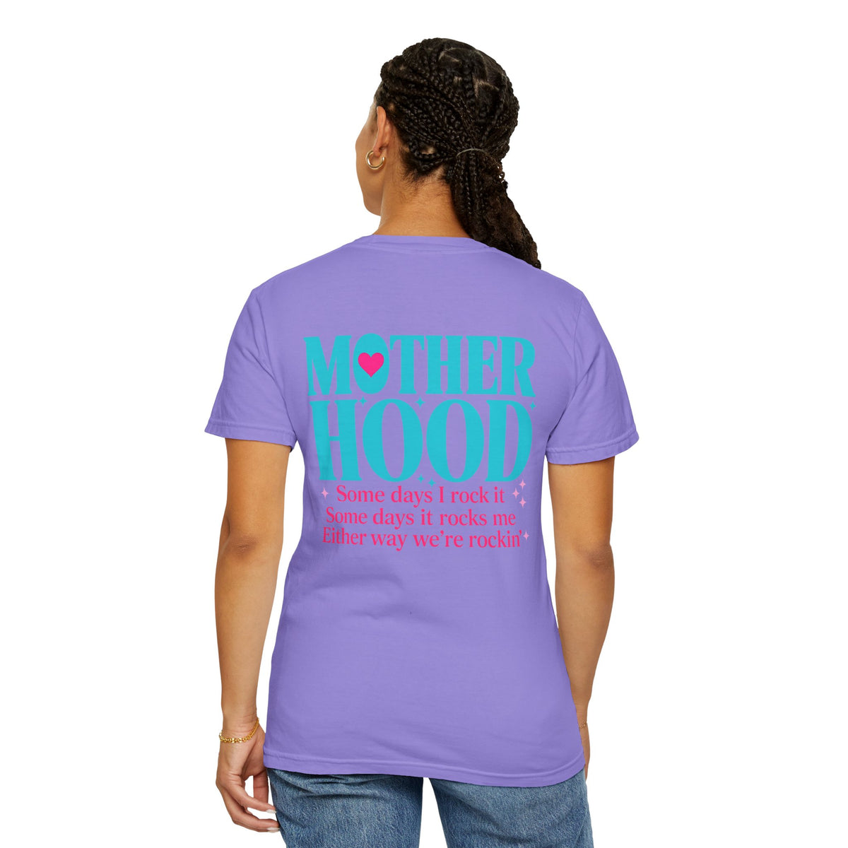 MOTHER HOOD