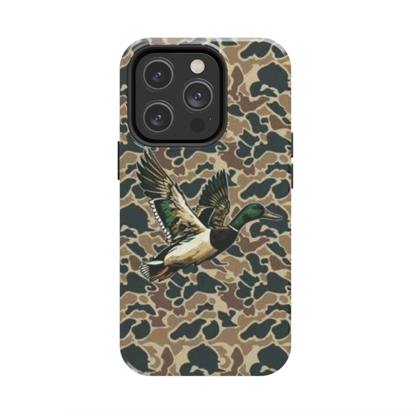 Mallard Camo