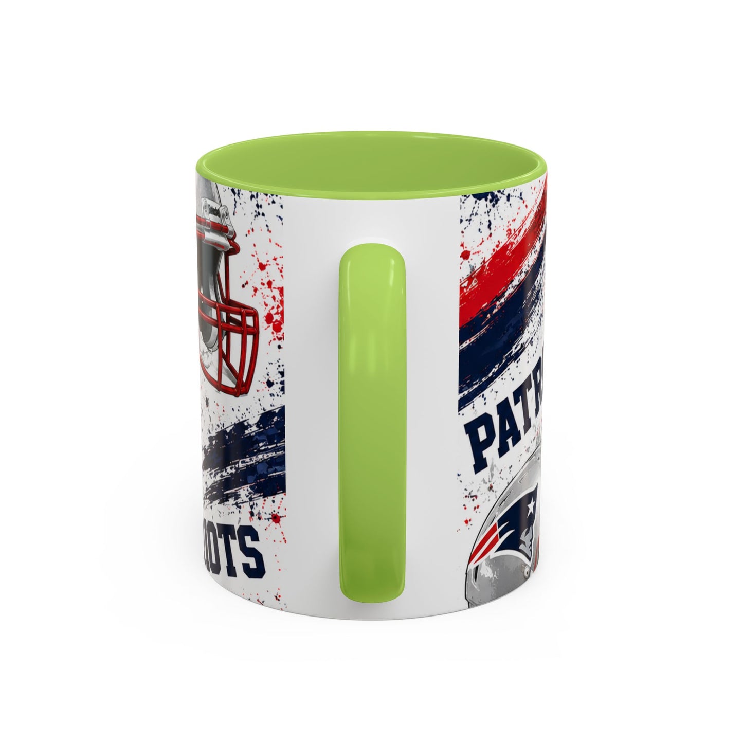 PATRIOTS MUG