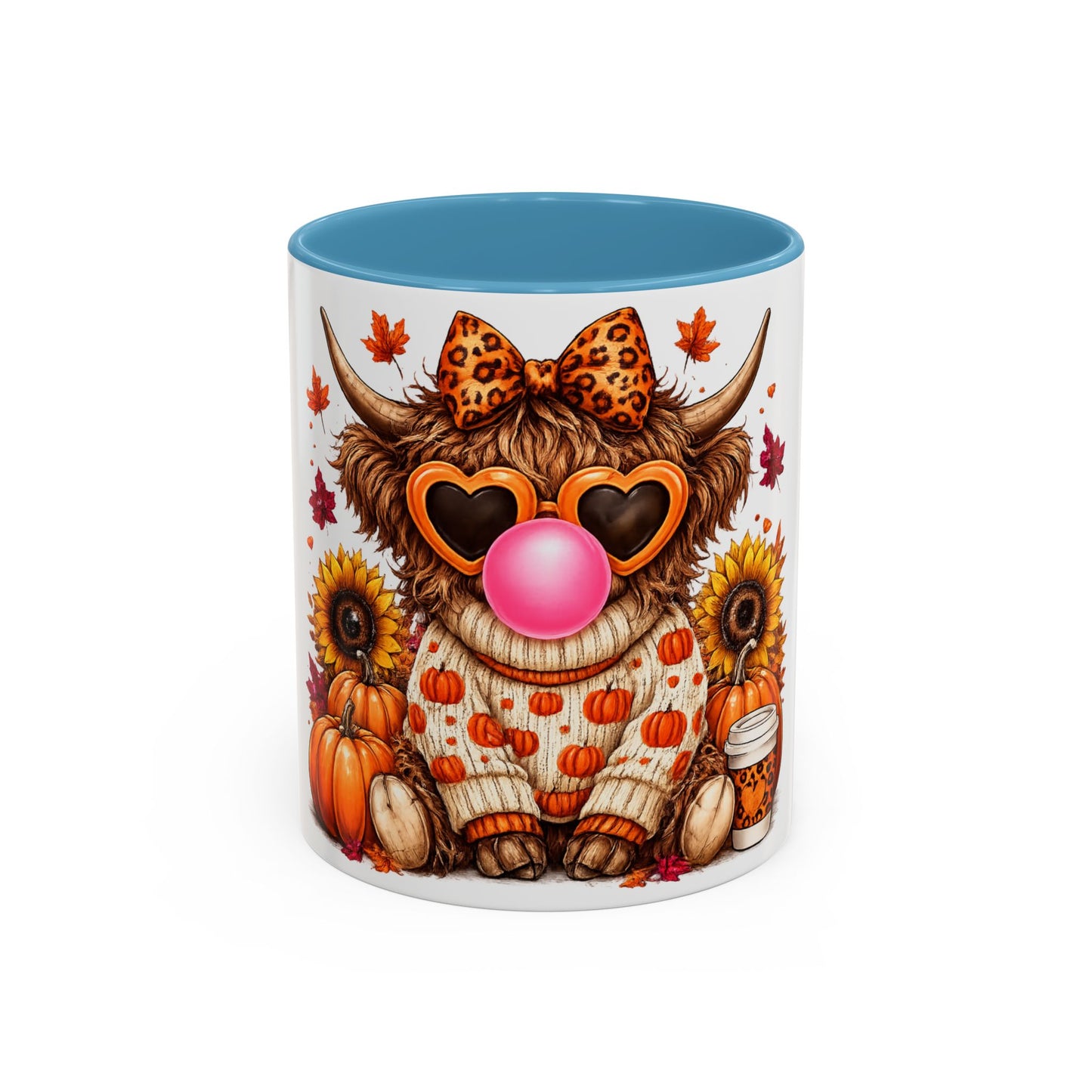HIGHLAND MUG